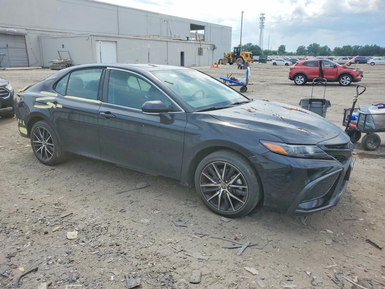 2022 TOYOTA CAMRY