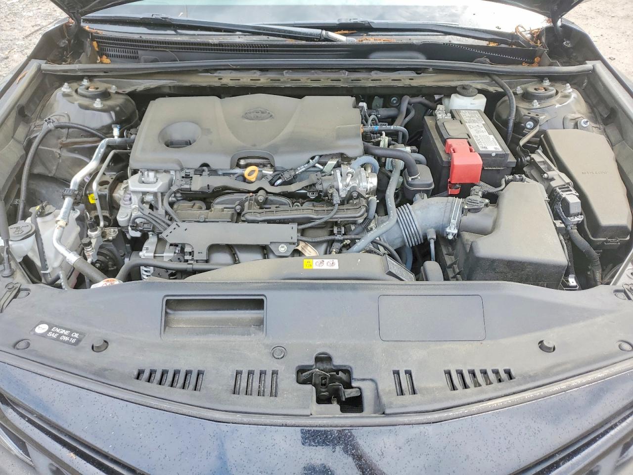 2022 TOYOTA CAMRY