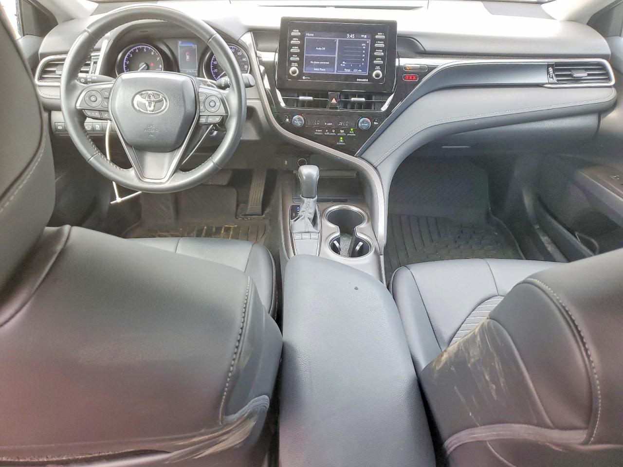 2022 TOYOTA CAMRY