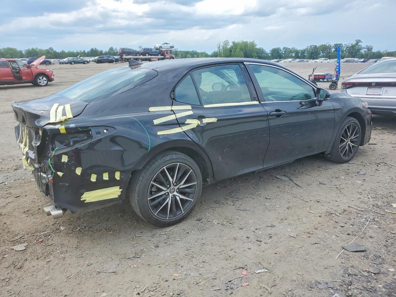 2022 TOYOTA CAMRY