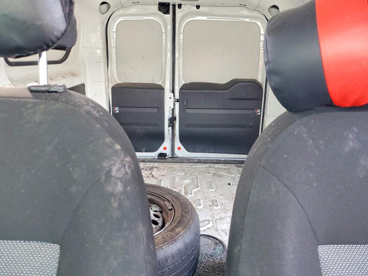 2018 RAM PROMASTER