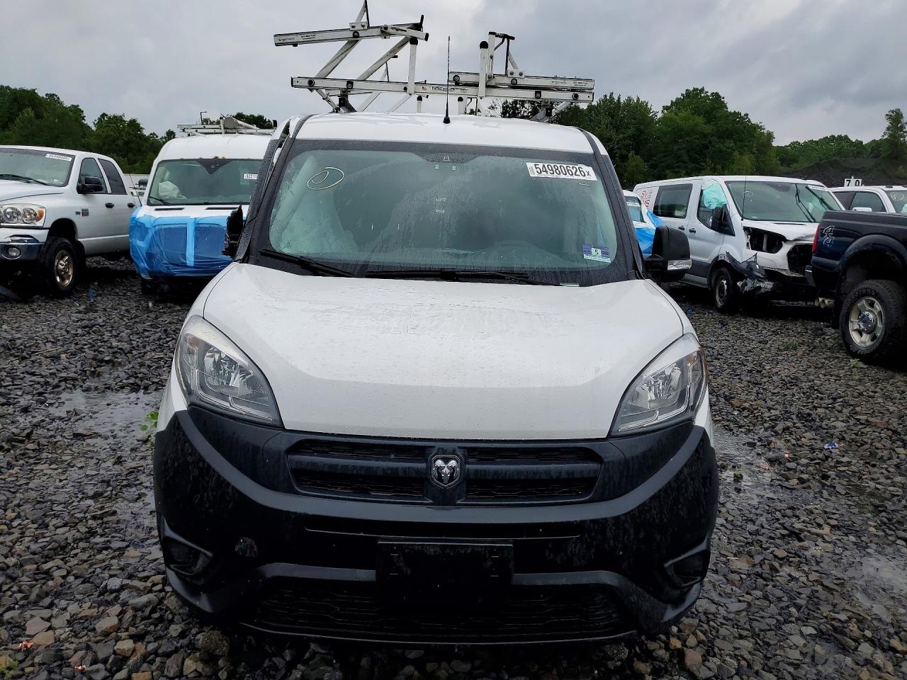 2018 RAM PROMASTER