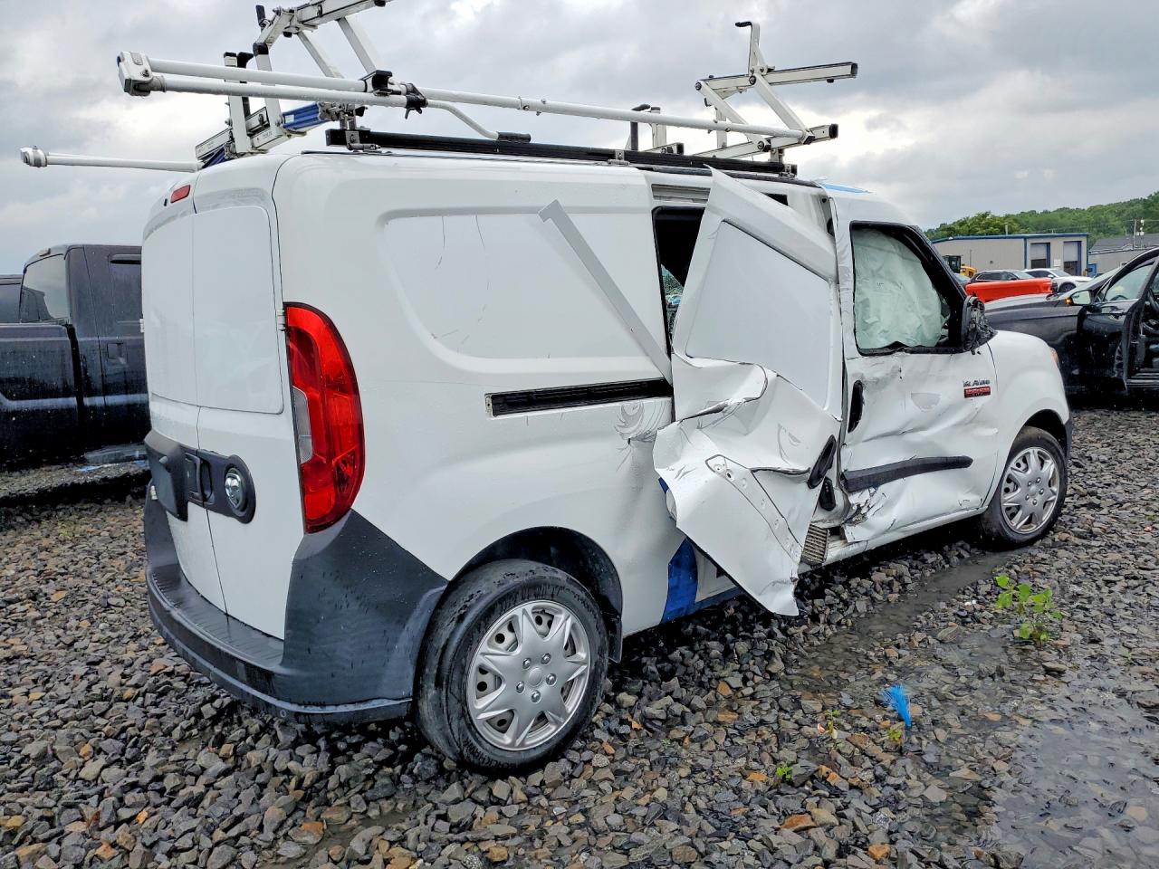 2018 RAM PROMASTER