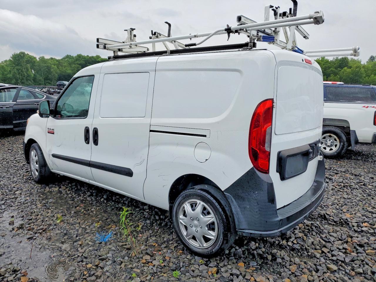 2018 RAM PROMASTER