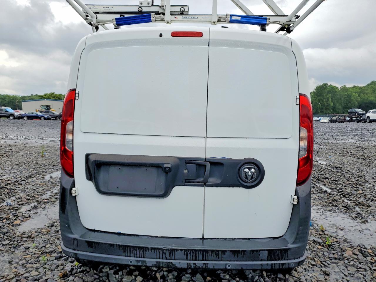2018 RAM PROMASTER