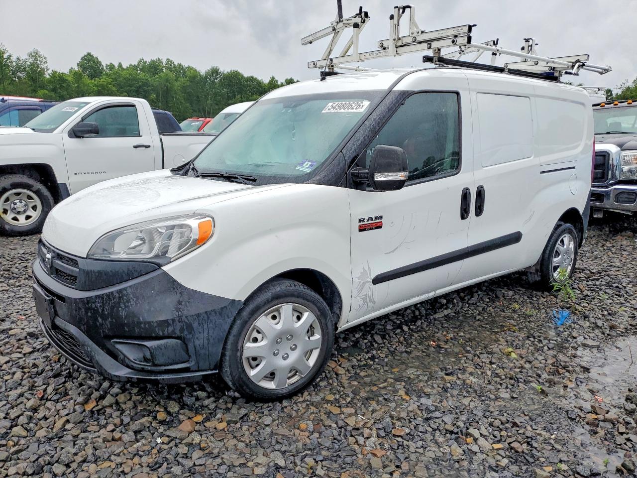 2018 RAM PROMASTER