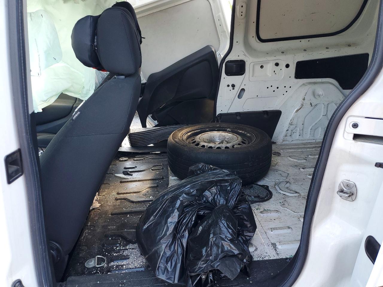 2018 RAM PROMASTER
