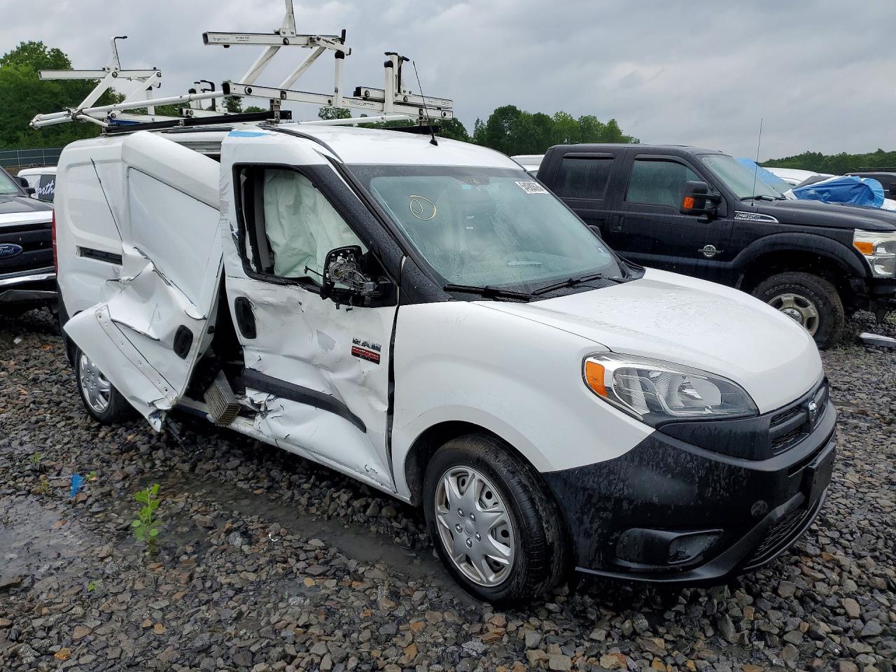 2018 RAM PROMASTER