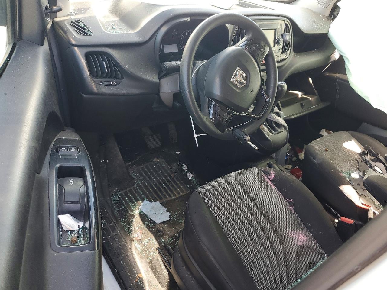 2018 RAM PROMASTER