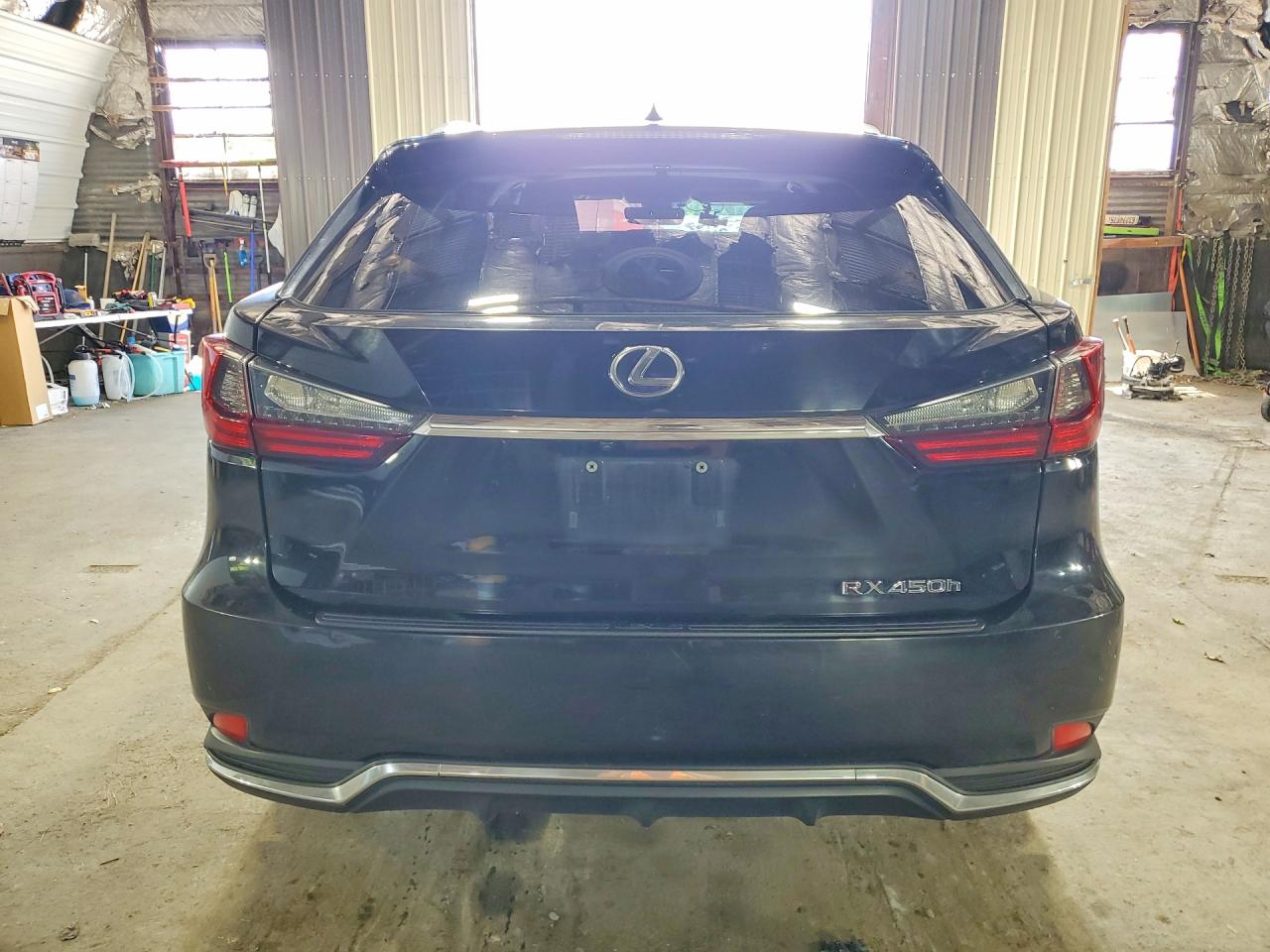 2020 LEXUS RX450