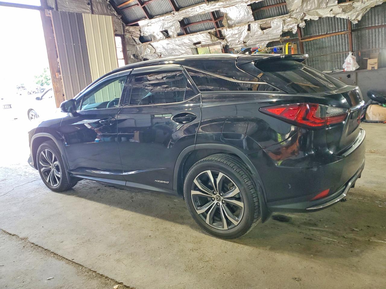 2020 LEXUS RX450