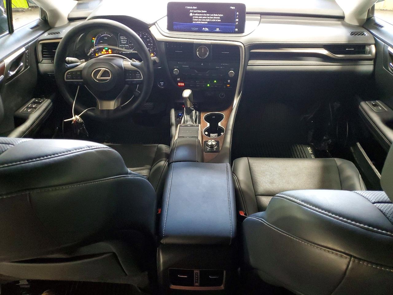 2020 LEXUS RX450