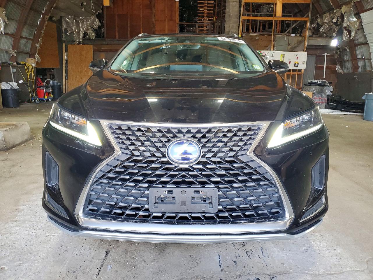 2020 LEXUS RX450