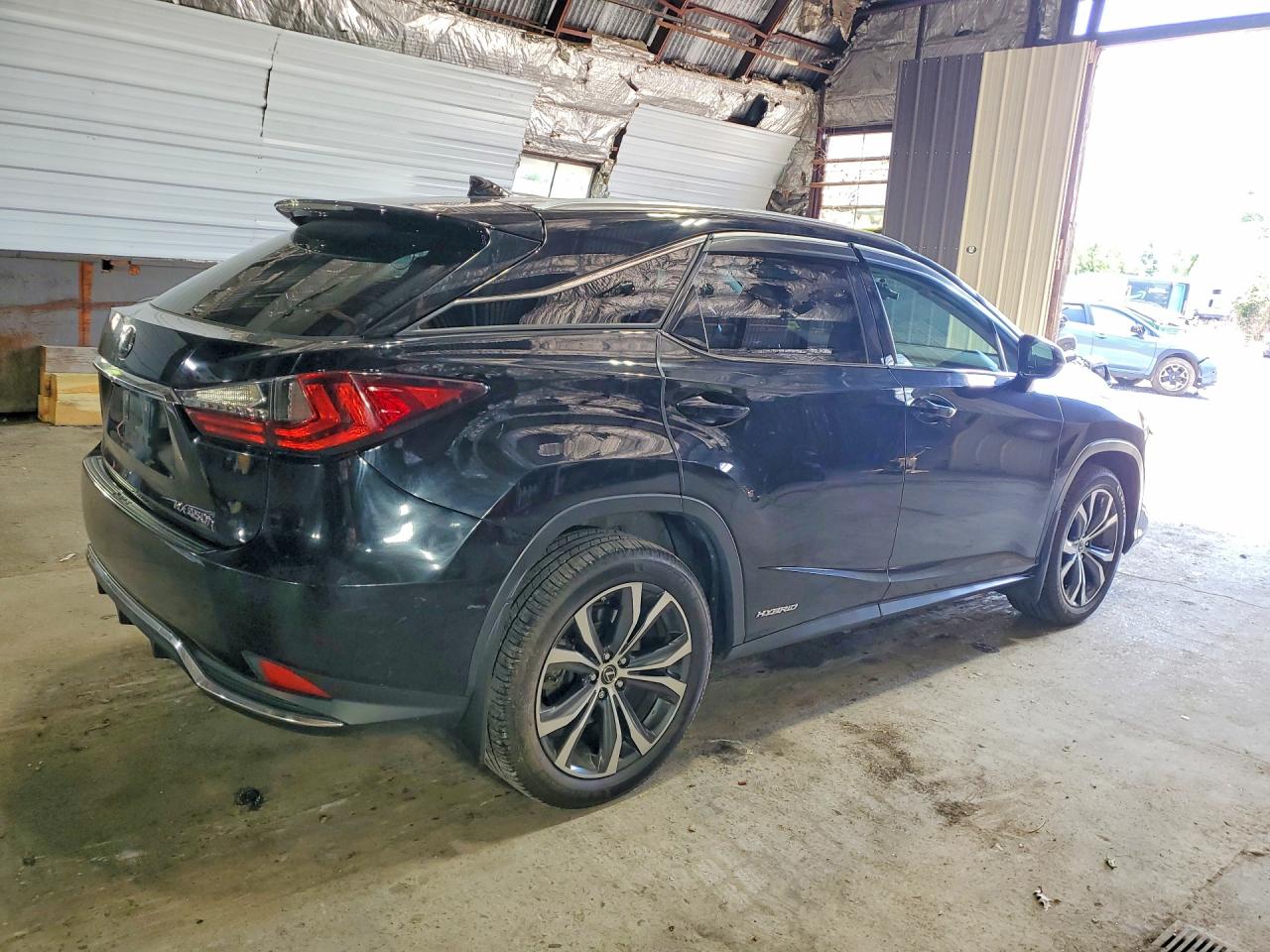 2020 LEXUS RX450