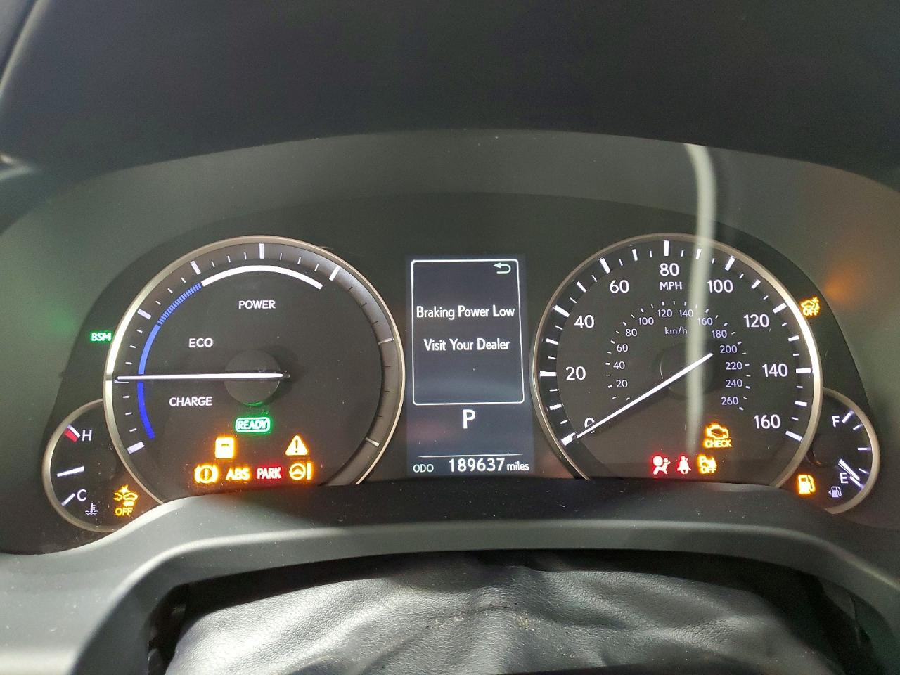 2020 LEXUS RX450