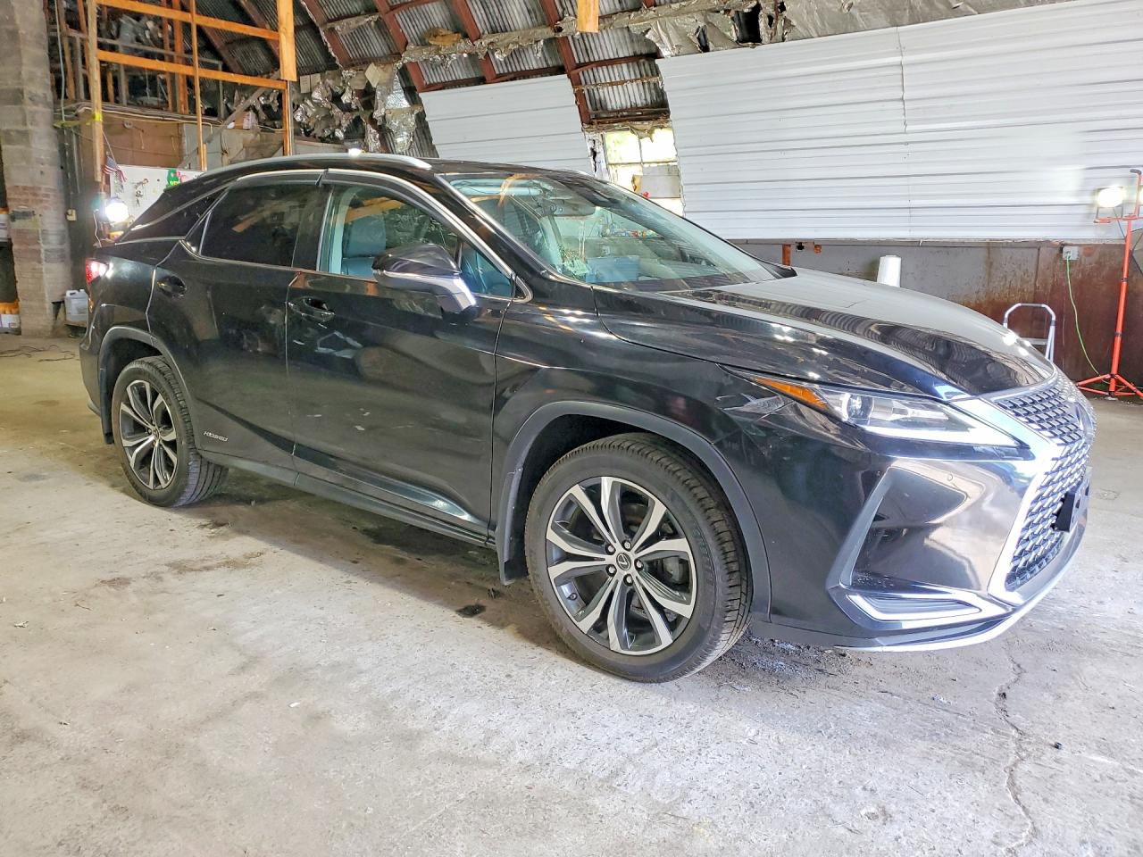 2020 LEXUS RX450