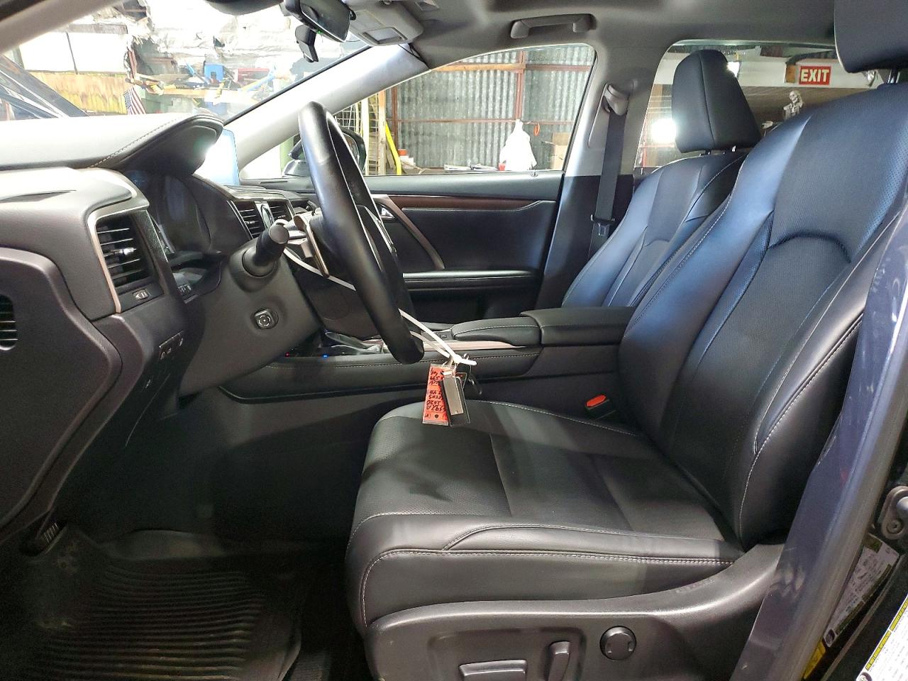 2020 LEXUS RX450