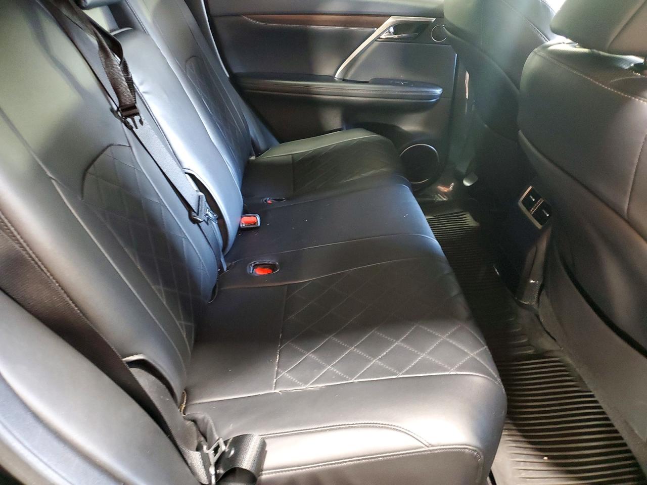 2020 LEXUS RX450