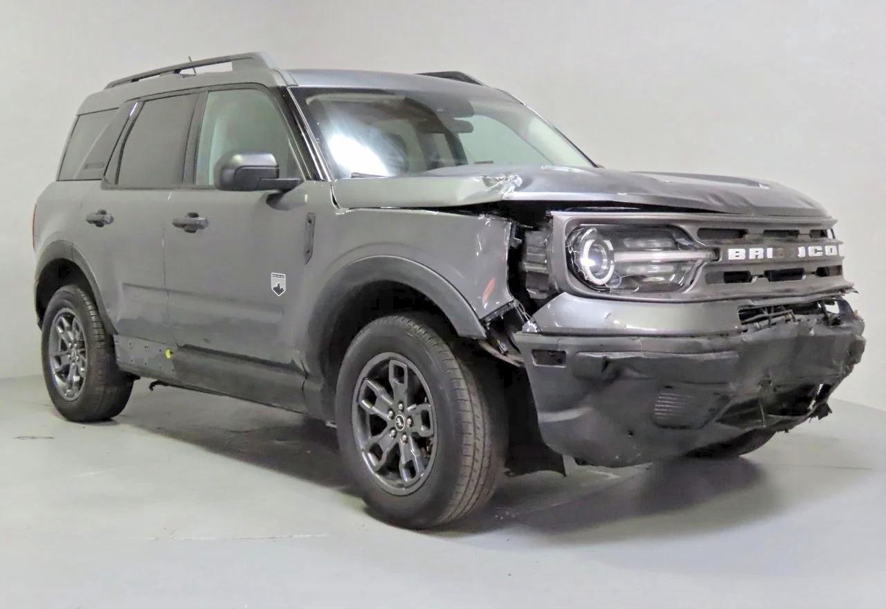 2023 FORD BRONCO