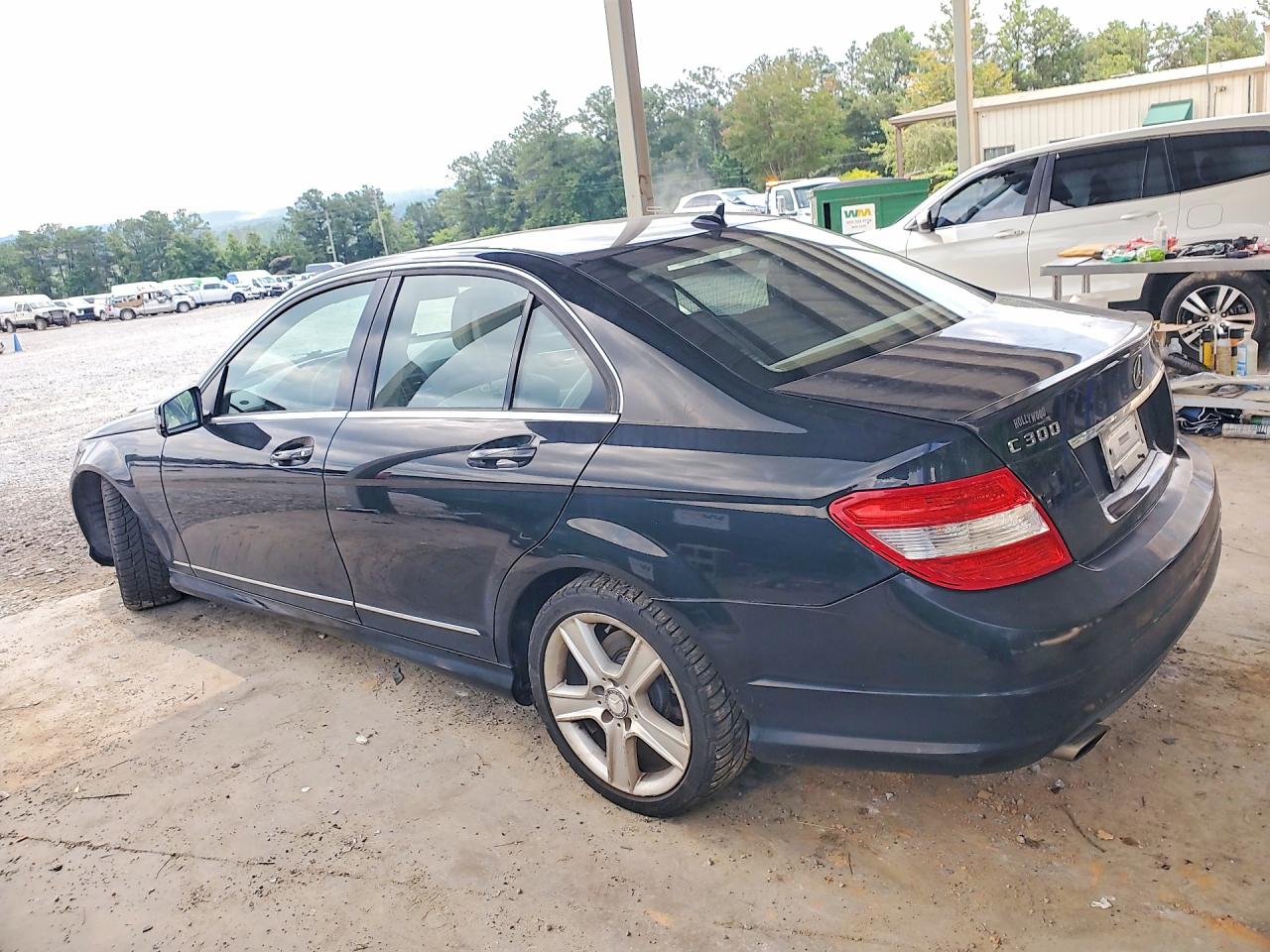 2011 MERCEDES-BENZ C-CLASS