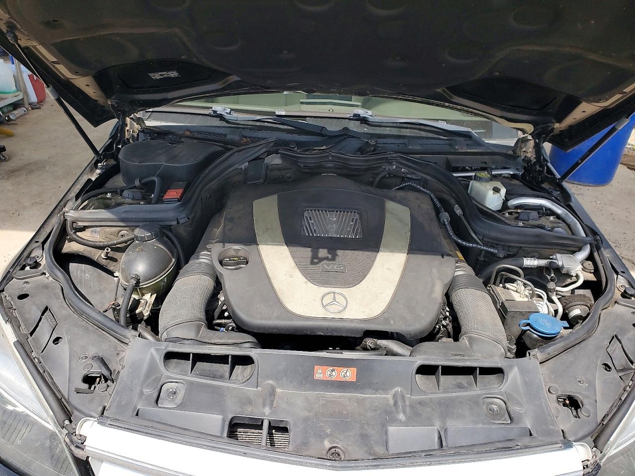 2011 MERCEDES-BENZ C-CLASS
