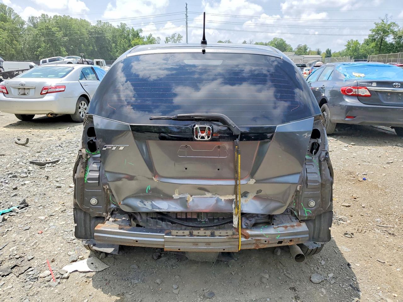 2012 HONDA FIT
