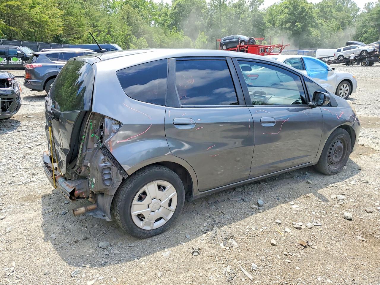 2012 HONDA FIT