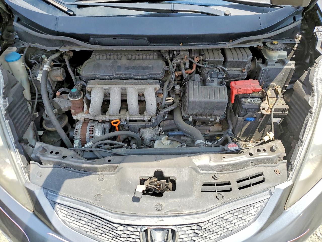2012 HONDA FIT