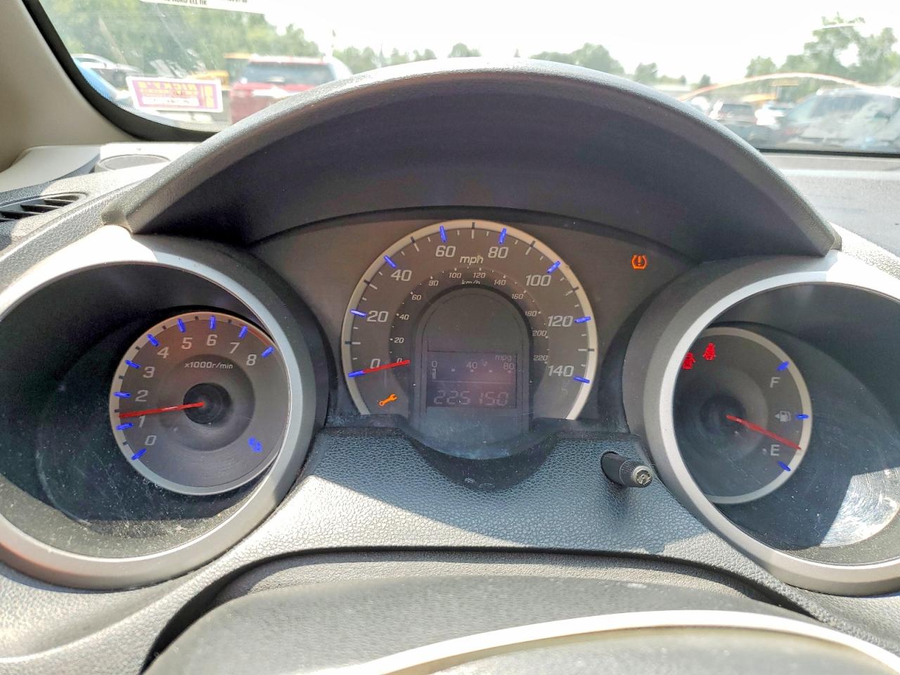2012 HONDA FIT