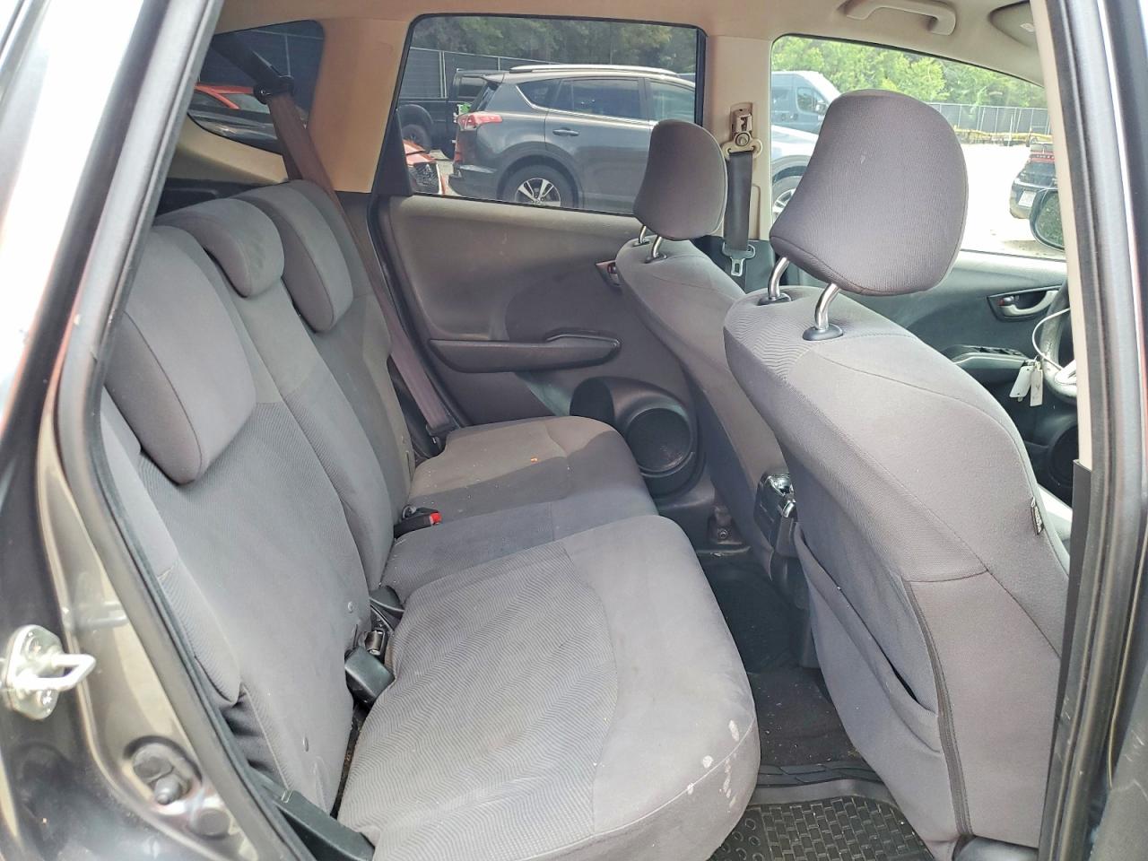 2012 HONDA FIT