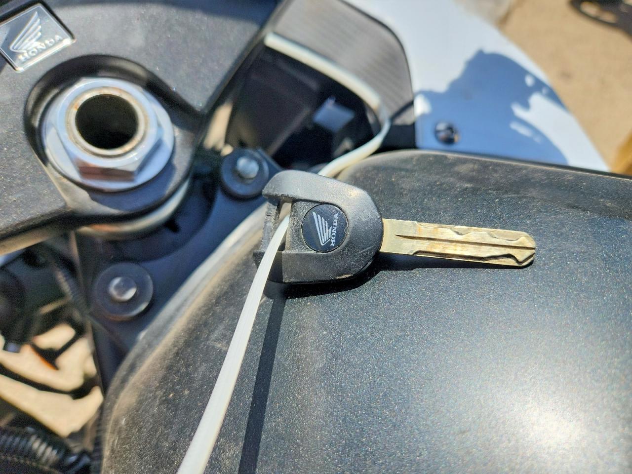 2016 HONDA CBR CYCLE