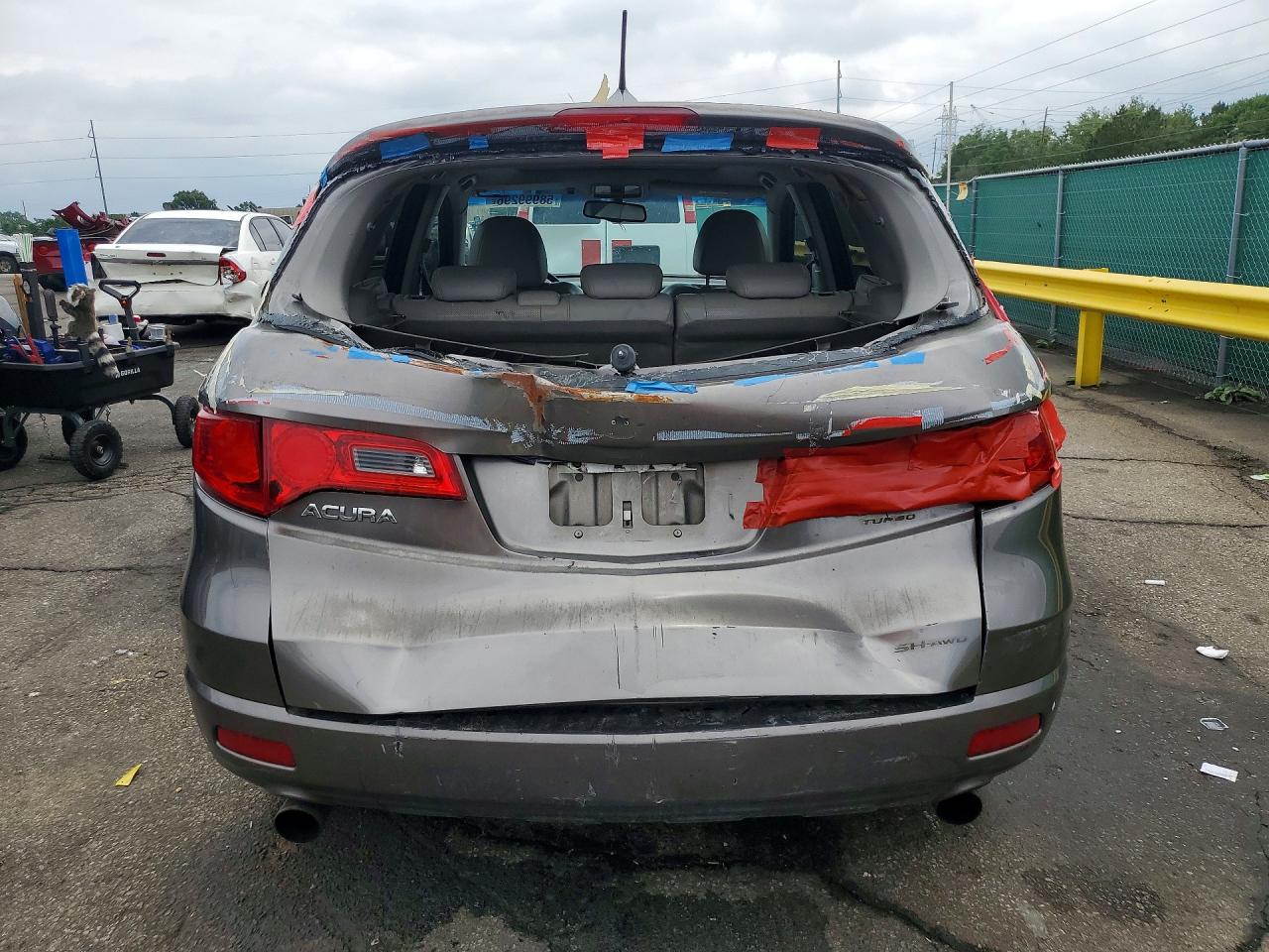 2008 ACURA RDX