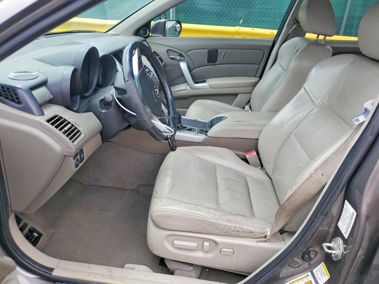 2008 ACURA RDX