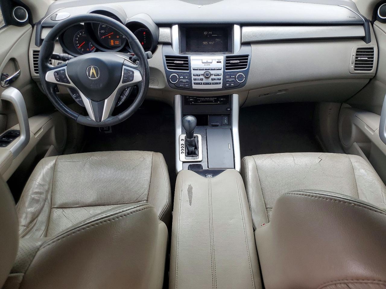 2008 ACURA RDX