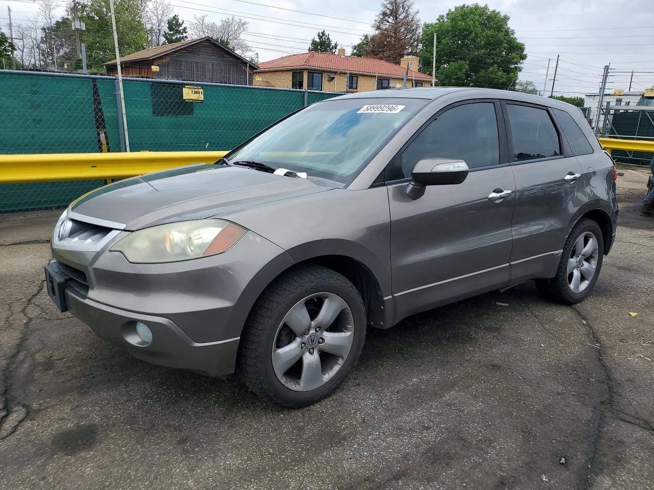 2008 ACURA RDX