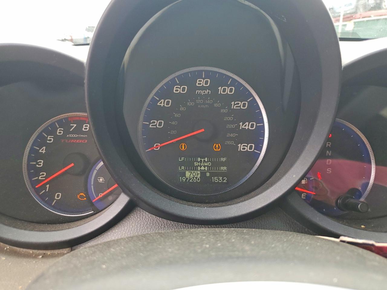 2008 ACURA RDX