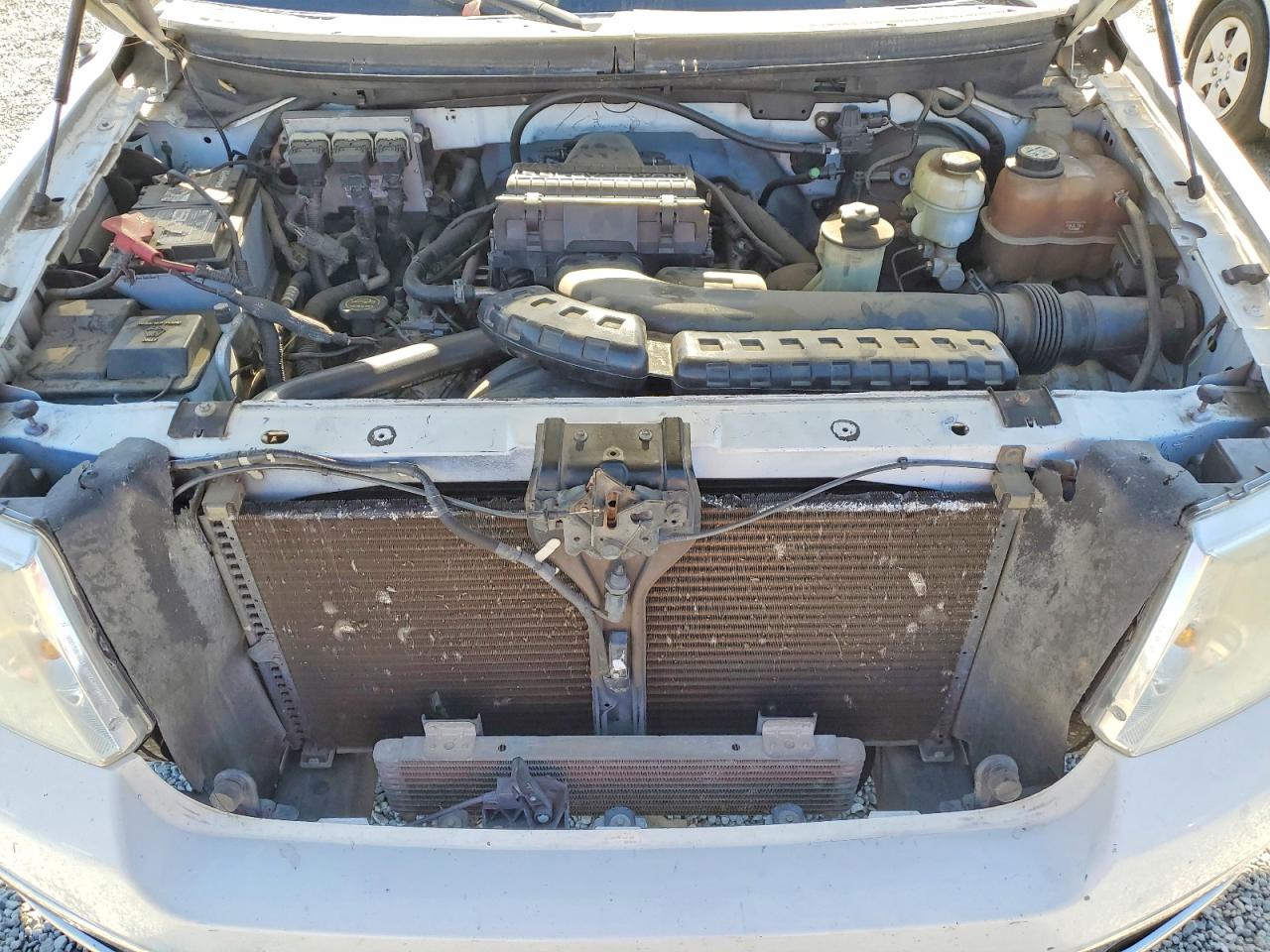 2005 FORD F150