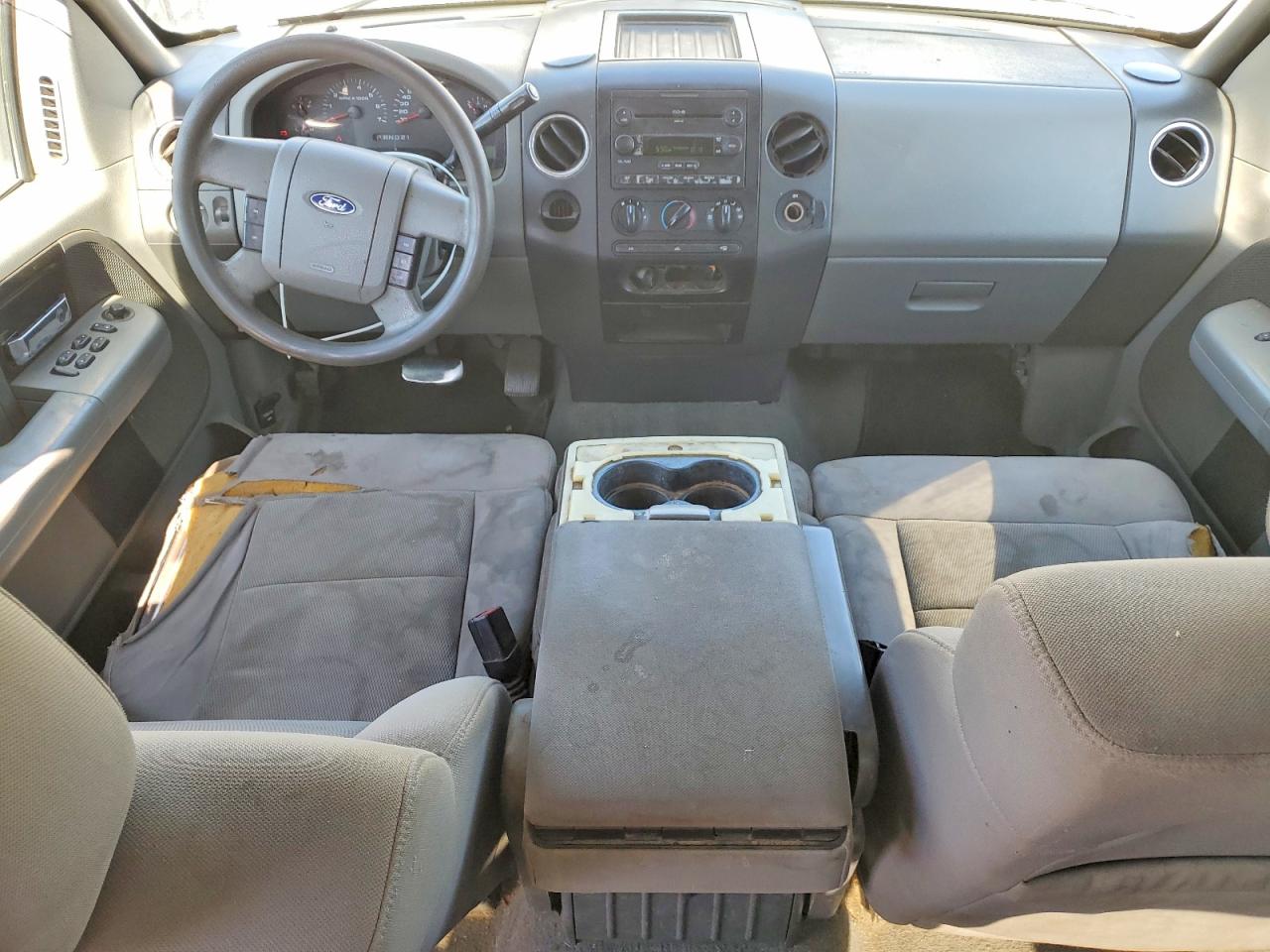 2005 FORD F150