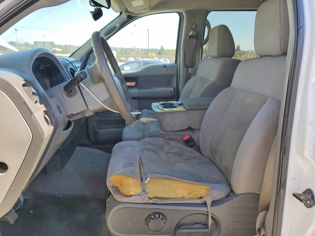 2005 FORD F150