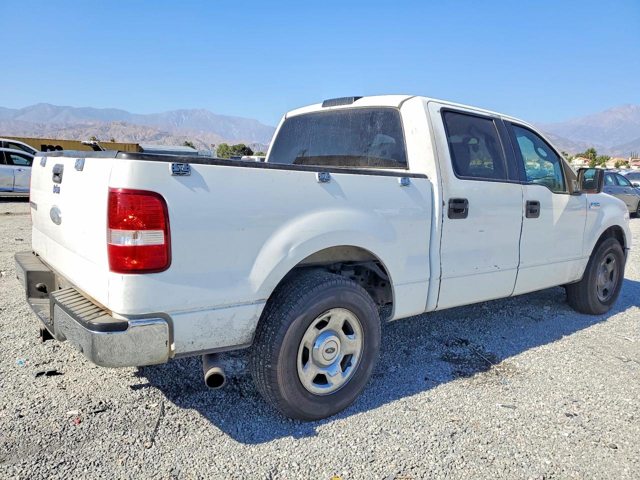 2005 FORD F150