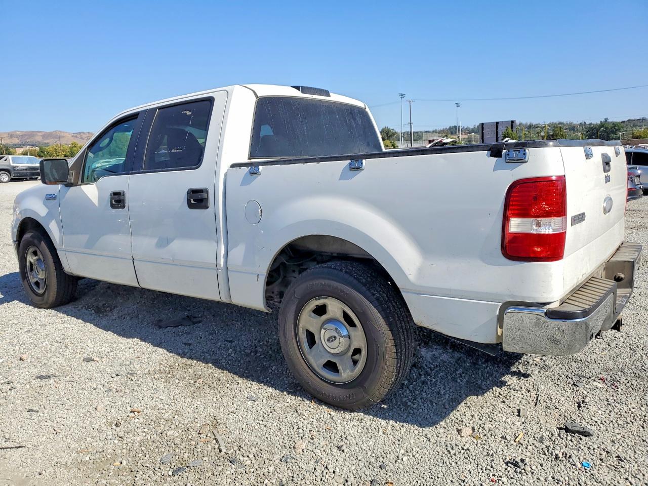 2005 FORD F150