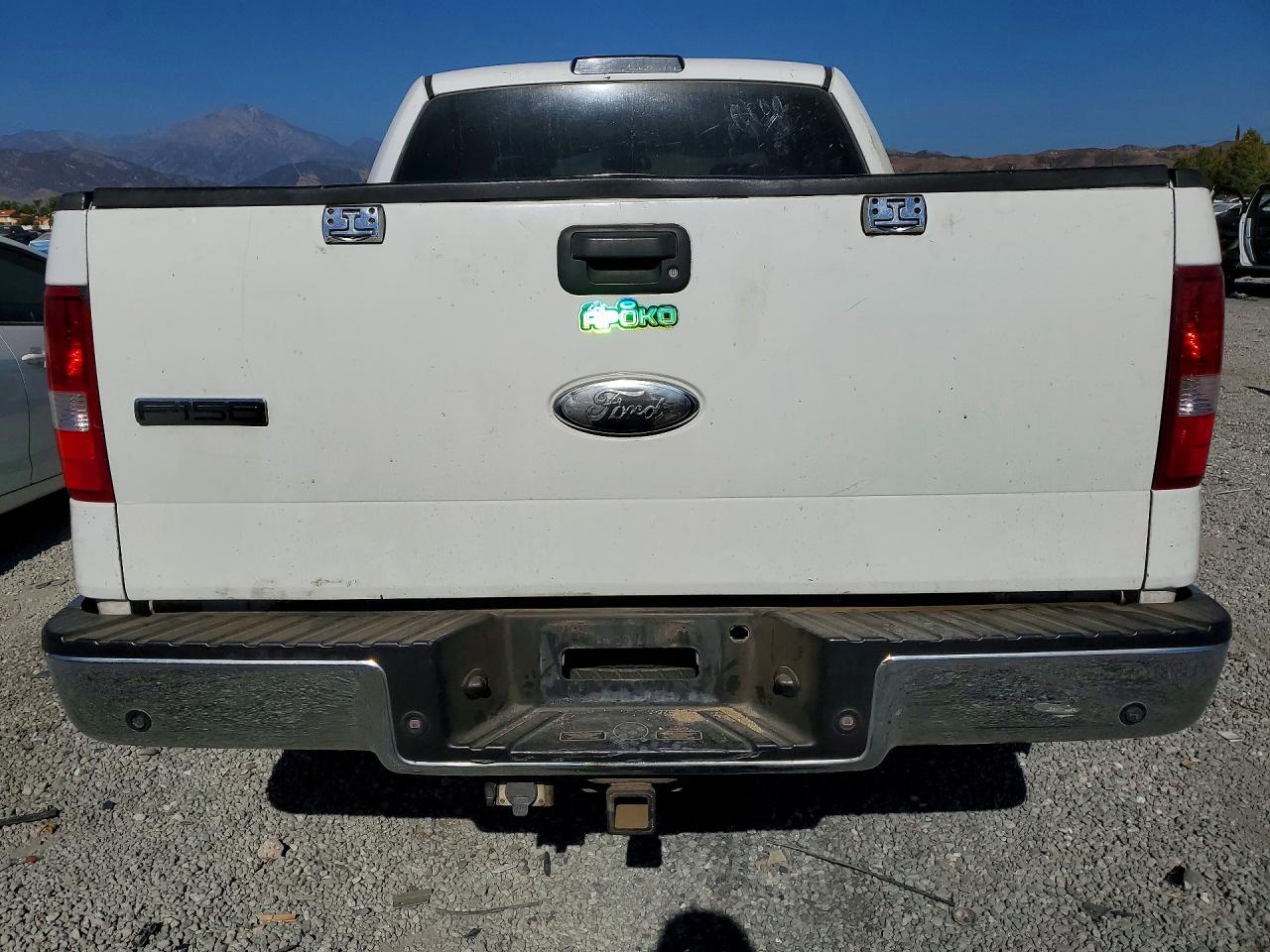 2005 FORD F150