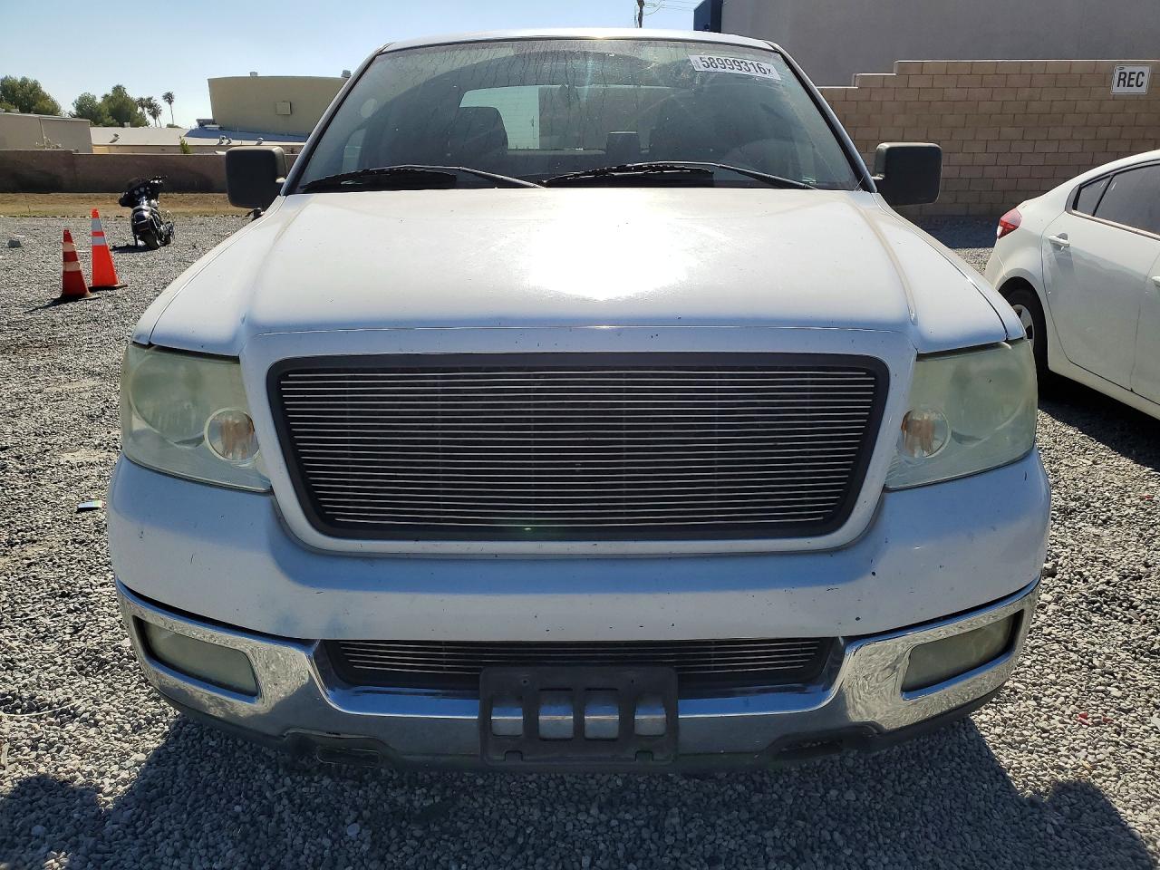 2005 FORD F150