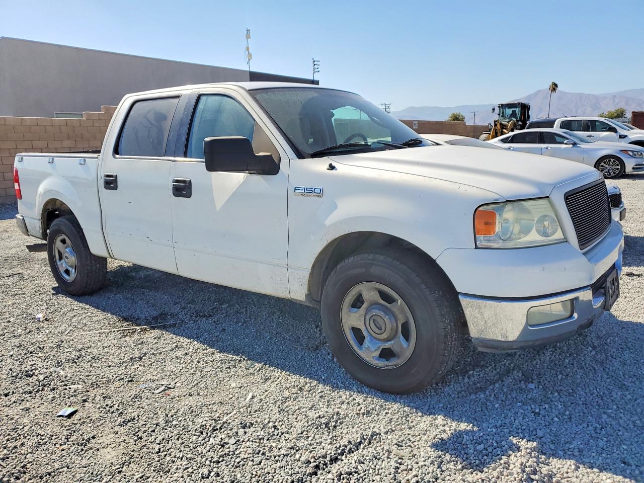 2005 FORD F150