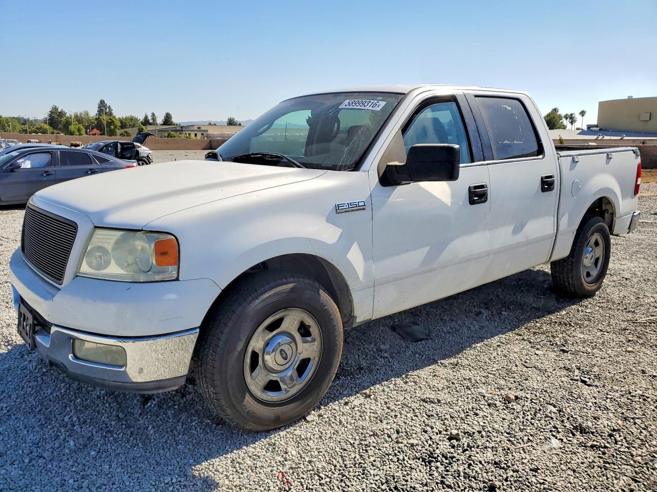 2005 FORD F150