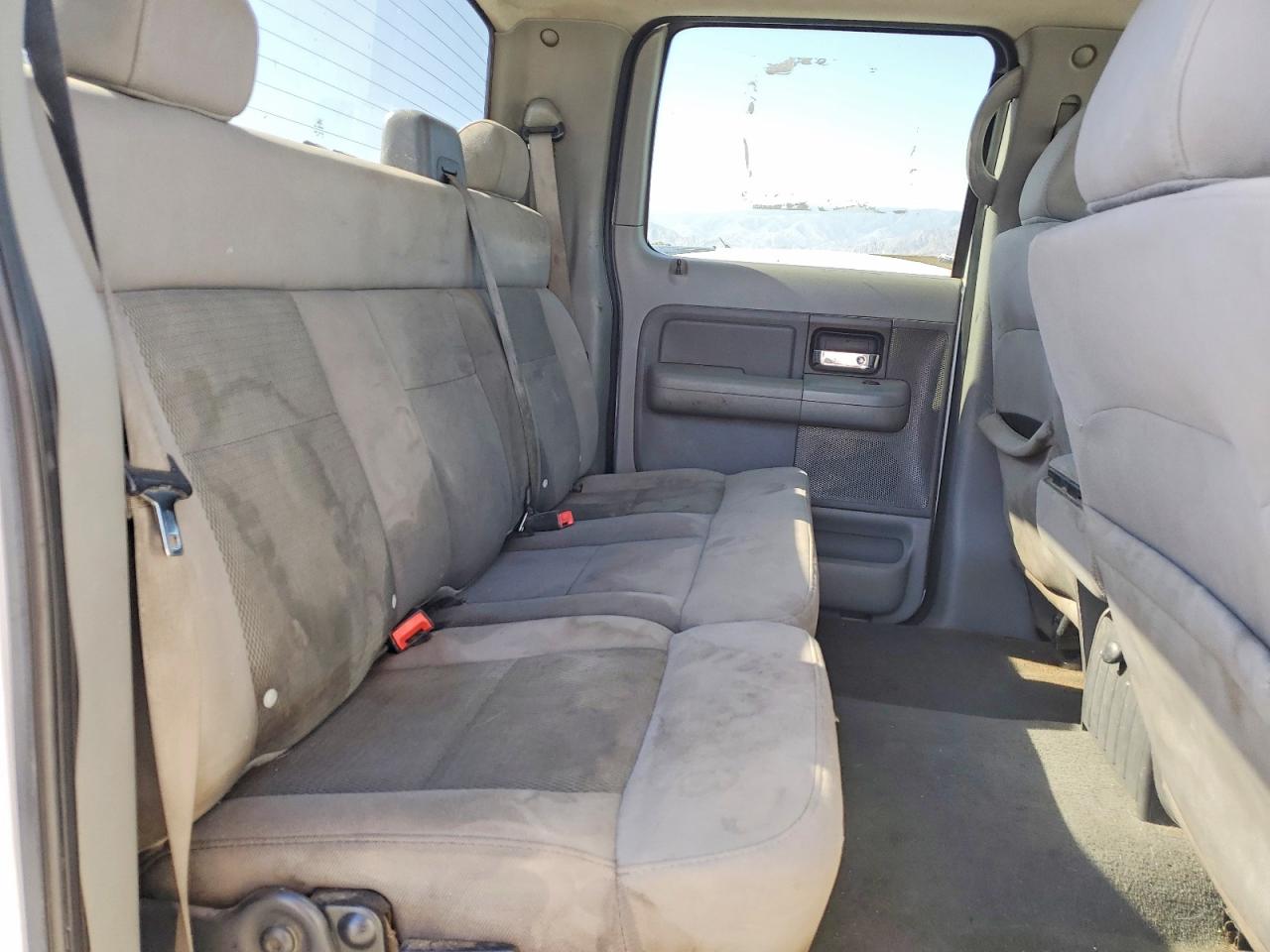 2005 FORD F150