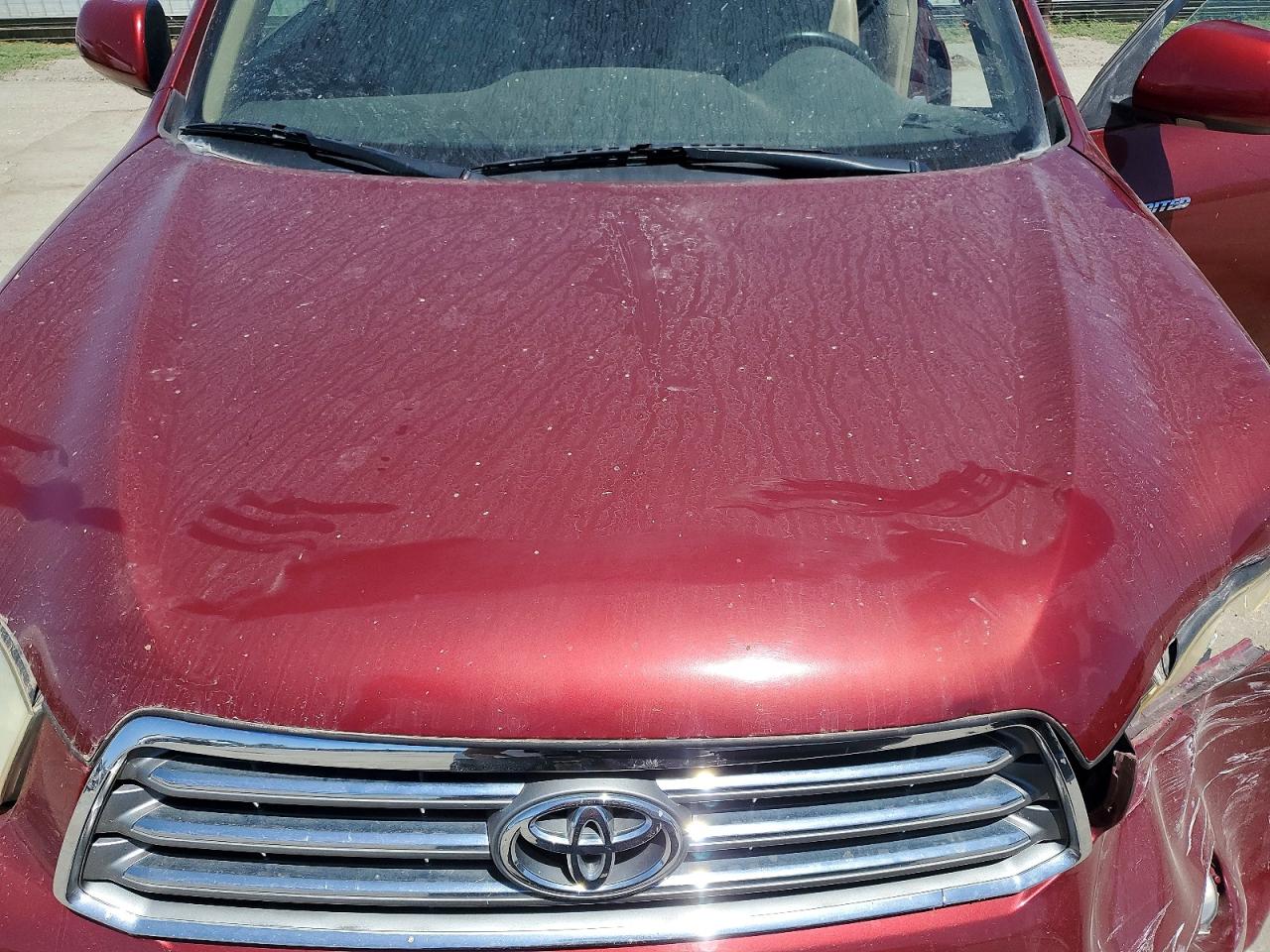 2008 TOYOTA HIGHLANDER