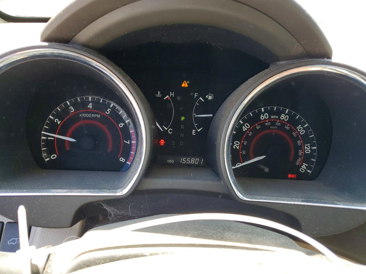 2008 TOYOTA HIGHLANDER