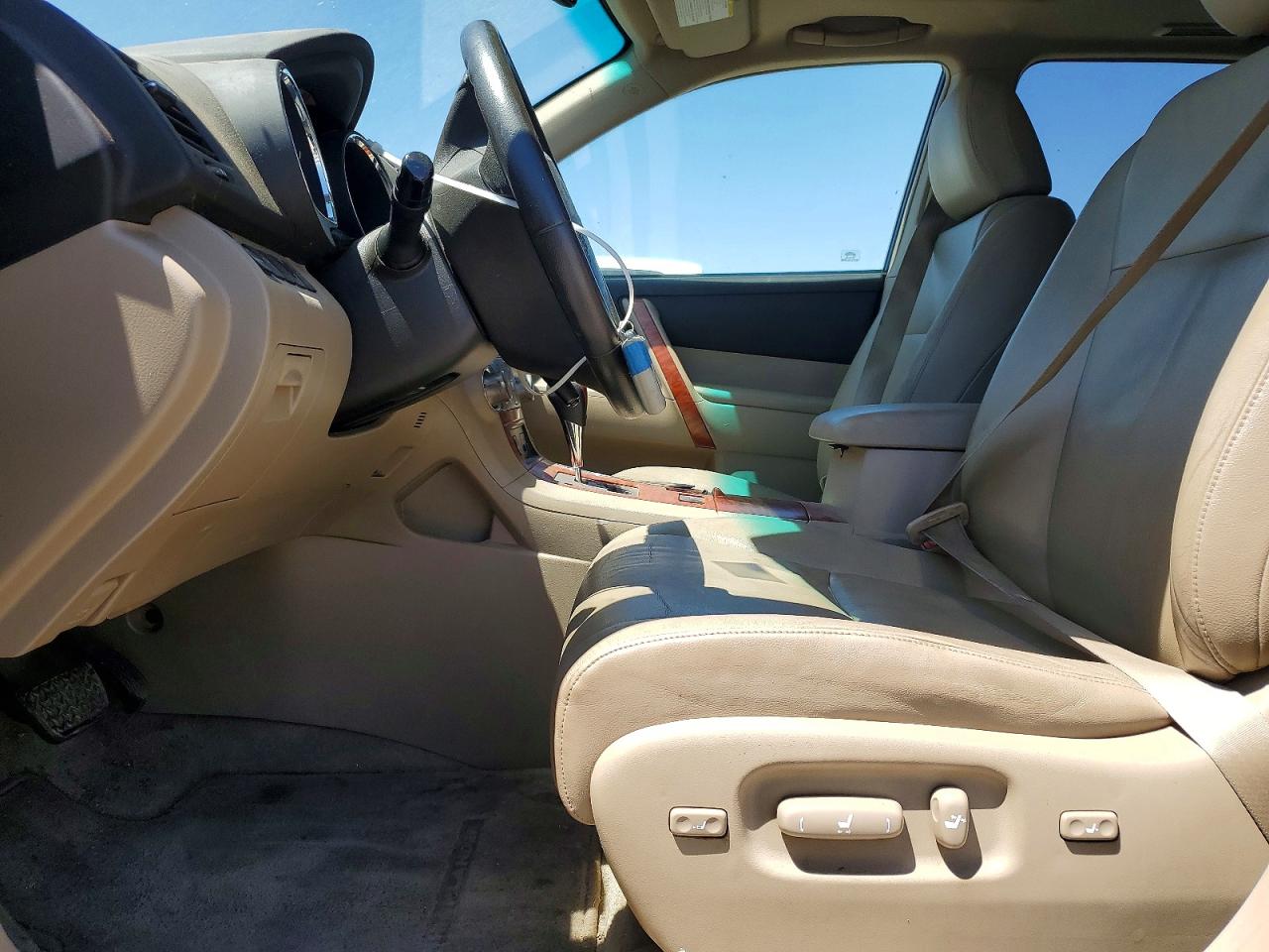 2008 TOYOTA HIGHLANDER