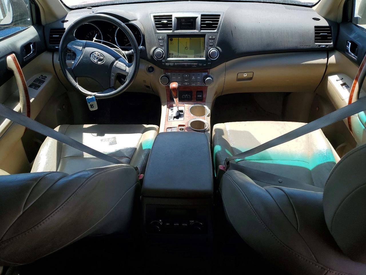 2008 TOYOTA HIGHLANDER